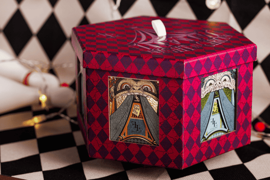 (PREORDER) Night at Circus Playing Cards - Half-Brick Set