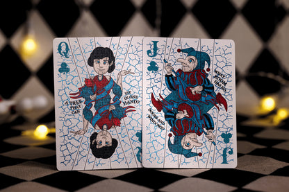 Night at Circus Playing Cards - Collector's Set