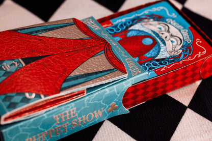 Night at Circus Playing Cards - The Puppet Show (Special Edition)
