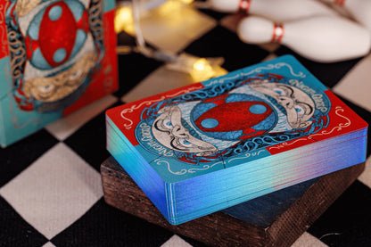Night at Circus Playing Cards - Collector's Set