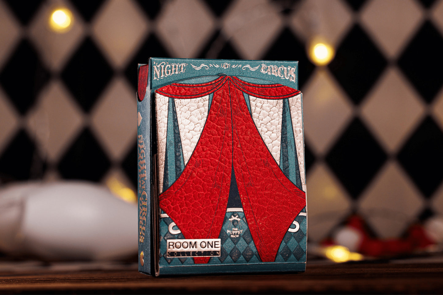 (PREORDER) Night at Circus Playing Cards - The Puppet Show (Special Edition)