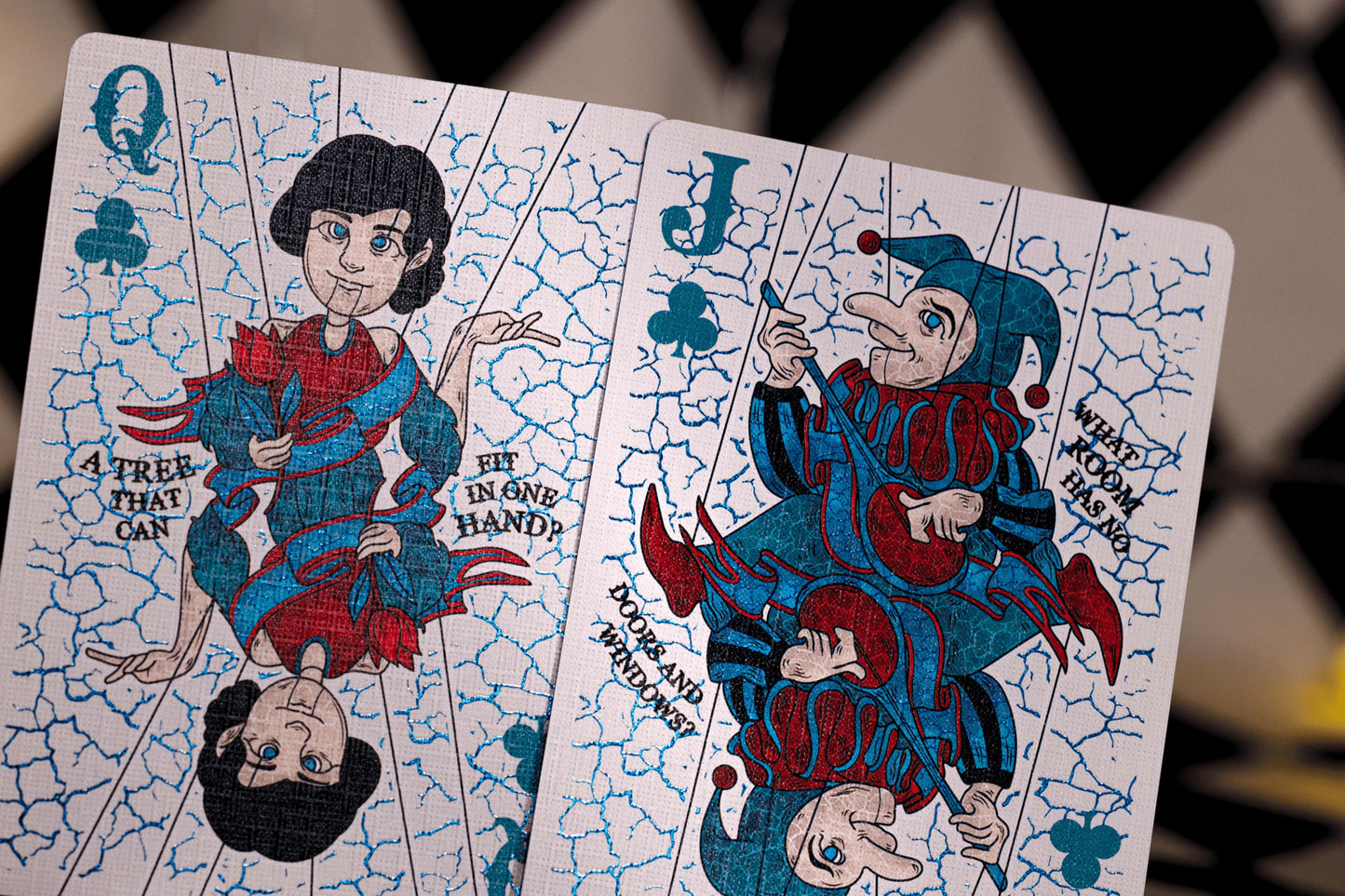 (PREORDER) Night at Circus Playing Cards - The Puppet Show (Special Edition)