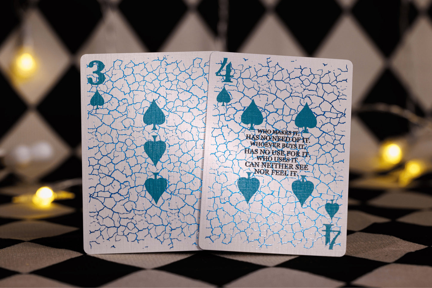 (PREORDER) Night at Circus Playing Cards - The Puppet Show (Special Edition)
