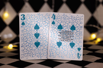 Night at Circus Playing Cards - The Puppet Show (Special Edition)