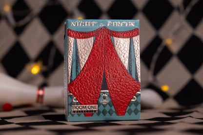 Night at Circus Playing Cards - The Puppet Show (Special Edition)