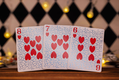 Night at Circus Playing Cards - The Puppet Show (Special Edition)