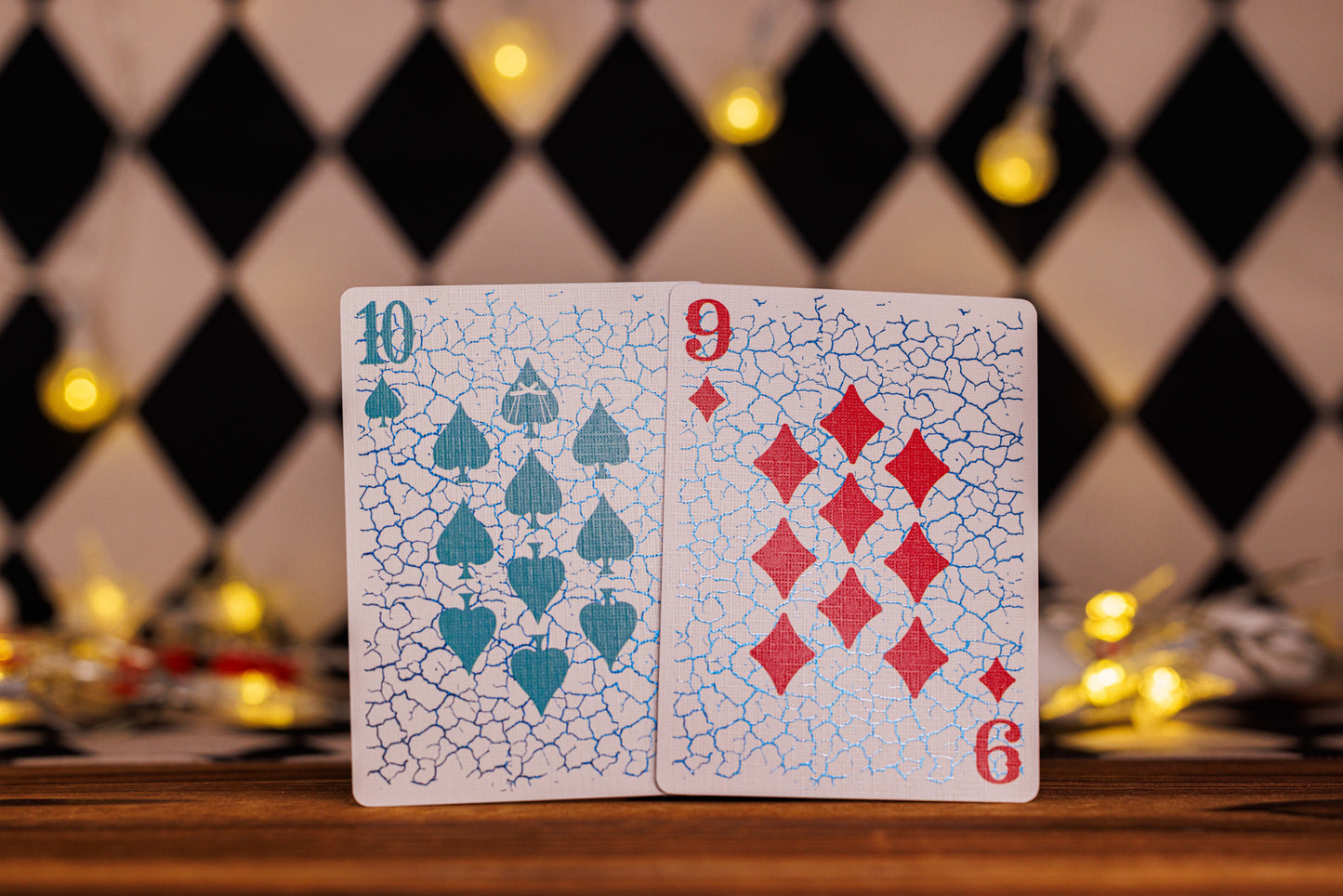 (PREORDER) Night at Circus Playing Cards - The Puppet Show (Special Edition)
