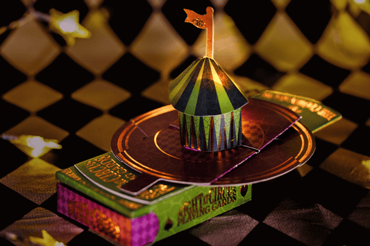 (PREORDER) Night at Circus Playing Cards - The Clown Show (Special Edition)