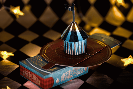 (PREORDER) Night at Circus Playing Cards - The Puppet Show (Special Edition)
