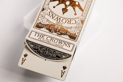 The Crowns Playing Cards - Standard Edition