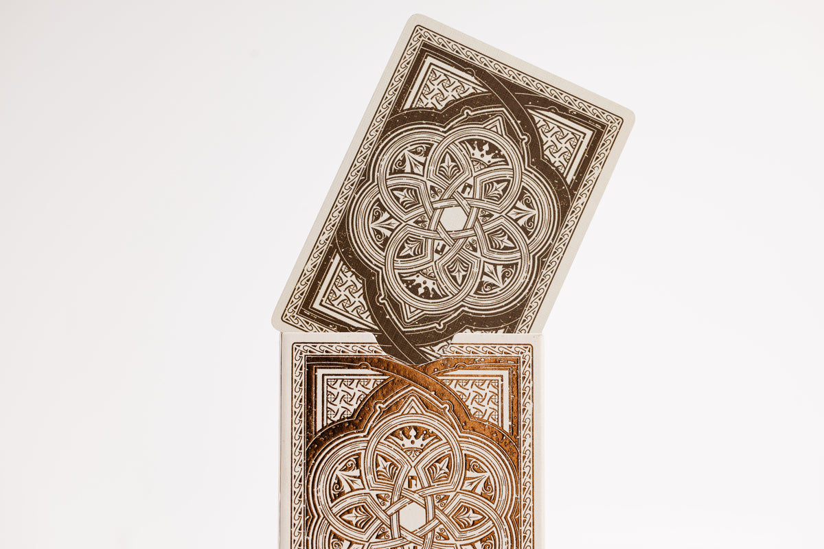 The Crowns Playing Cards - Standard Edition