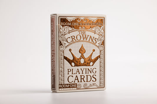 The Crowns Playing Cards - Standard Edition