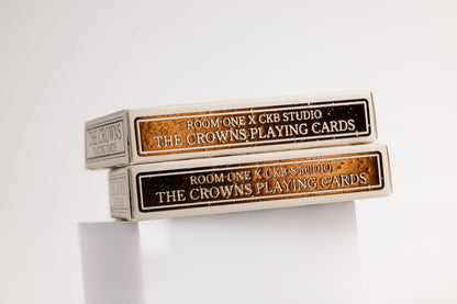 The Crowns Playing Cards - Standard Edition