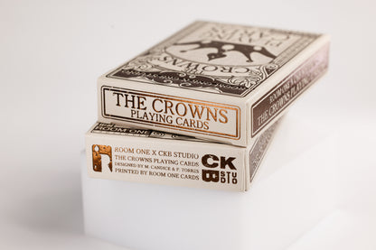 The Crowns Playing Cards - Standard Edition