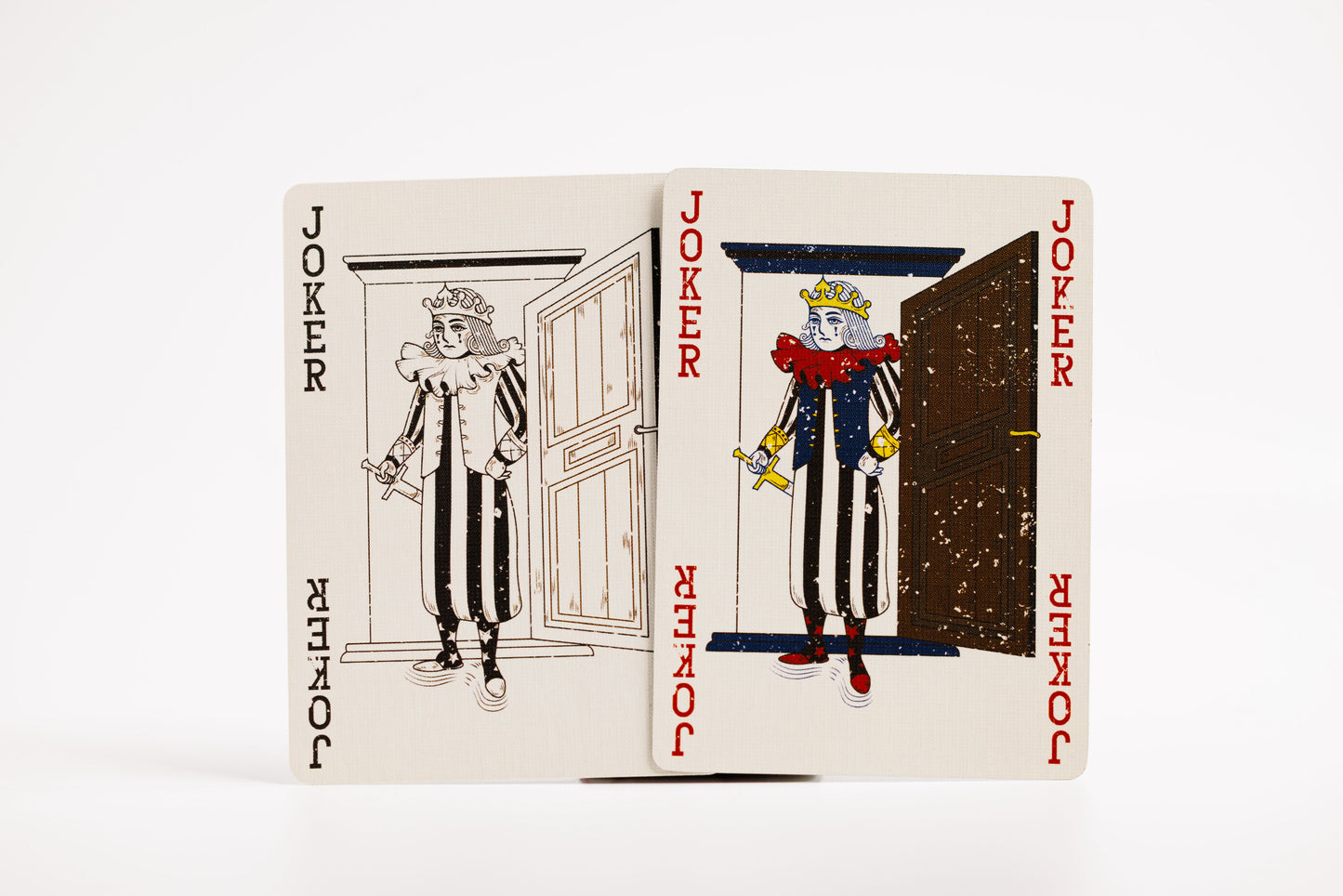 The Crowns Playing Cards - Standard Edition