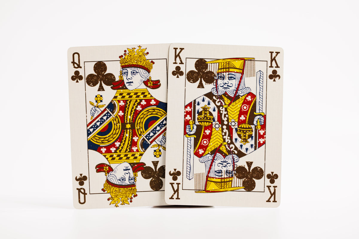 The Crowns Playing Cards - Standard Edition