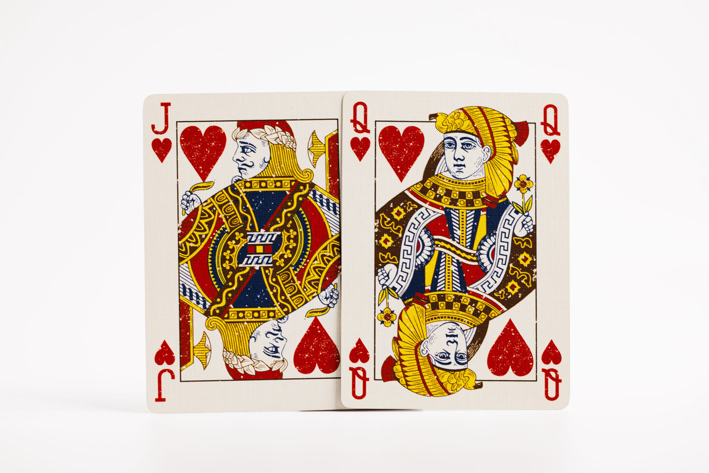 The Crowns Playing Cards - Standard Edition