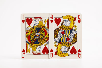 The Crowns Playing Cards - Standard Edition