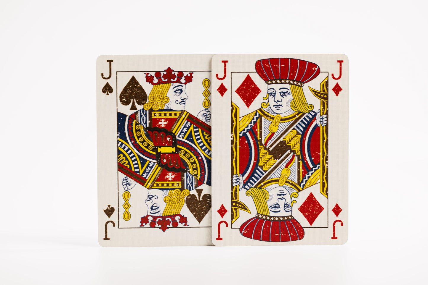 The Crowns Playing Cards - Standard Edition