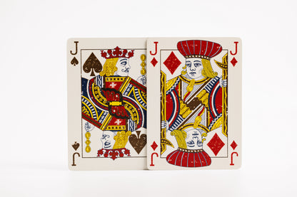 The Crowns Playing Cards - Standard Edition