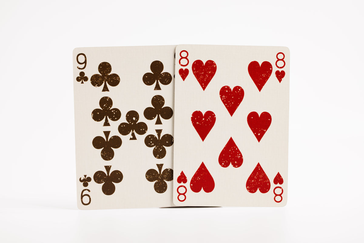 The Crowns Playing Cards - Standard Edition