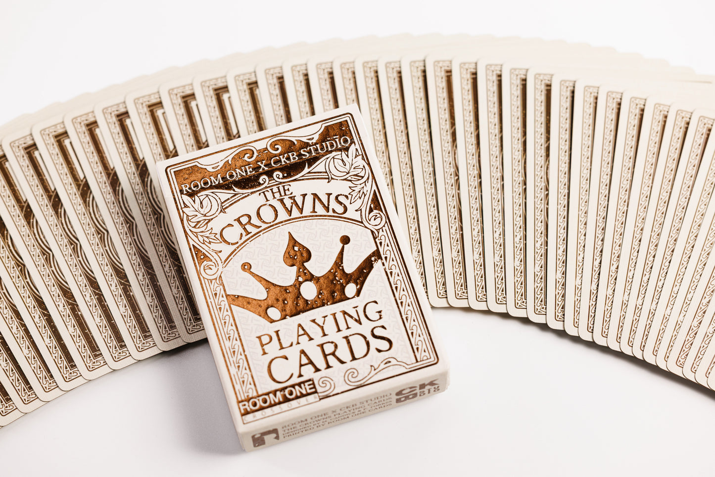 The Crowns Playing Cards - Standard Edition