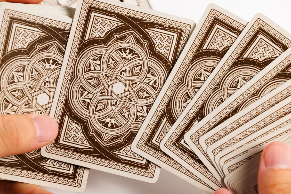 The Crowns Playing Cards - Standard Edition