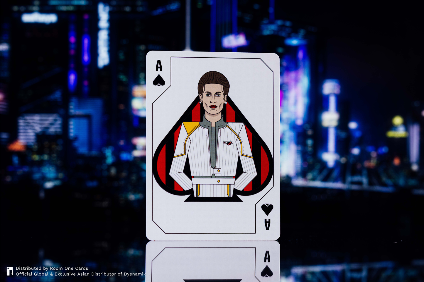 Cyberpunk 2077 Playing Cards - Collector's Edition