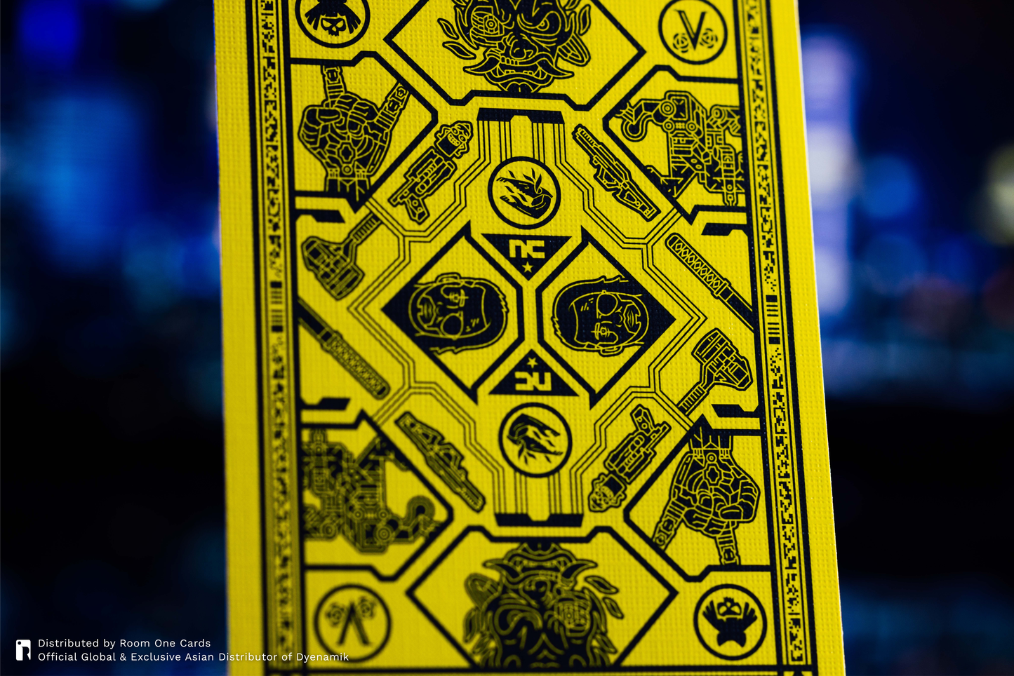 Cyberpunk 2077 Playing Cards - Collector's Edition