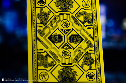 Cyberpunk 2077 Playing Cards - Collector's Edition