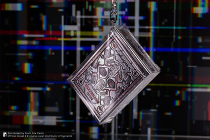 Cyberpunk 2077 Playing Cards - Silverhand Edition
