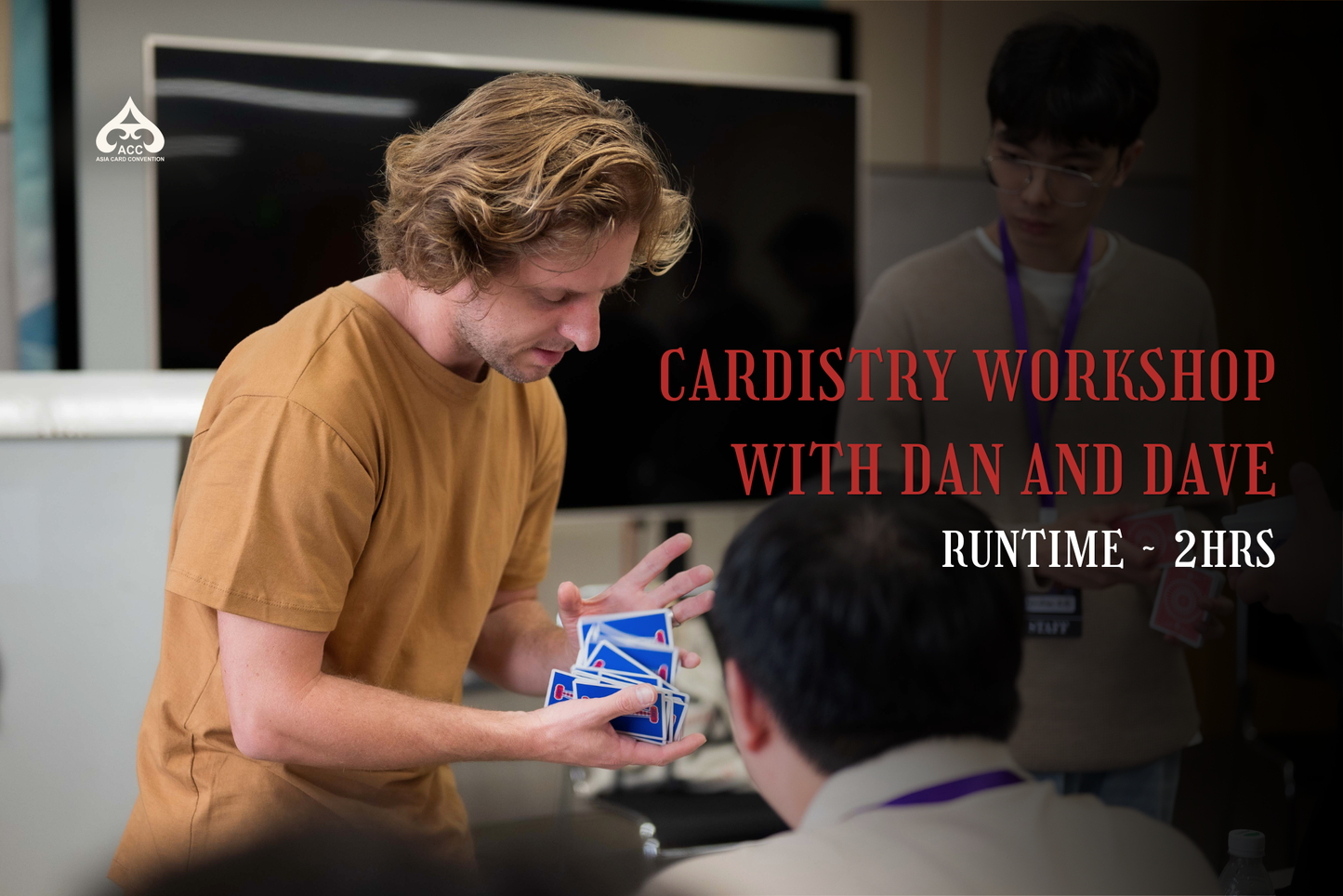 ACC ADD-ON - Dan & Dave Workshop