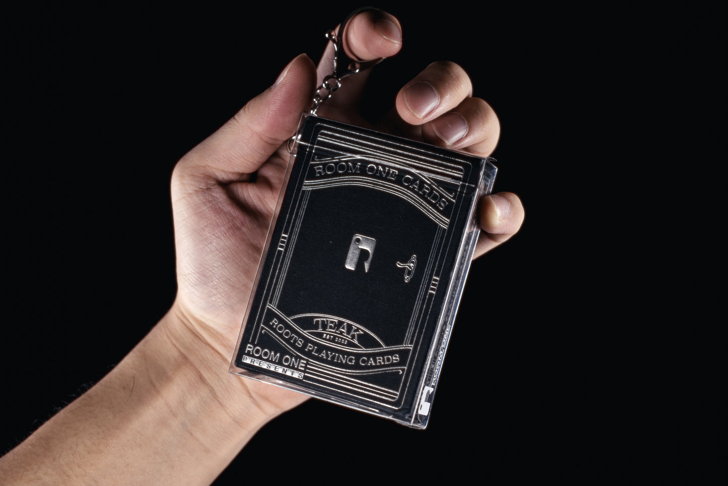 Daily Carry Deck Shell