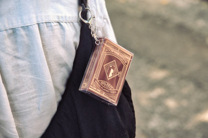 Daily Carry Deck Shell