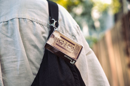 Daily Carry Deck Shell