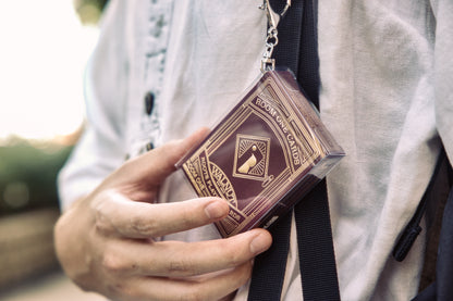 Daily Carry Deck Shell