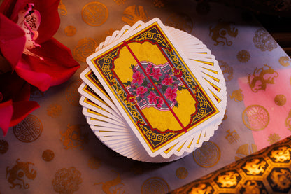 (PREORDER) Door Gods Playing Cards - Spring Standard