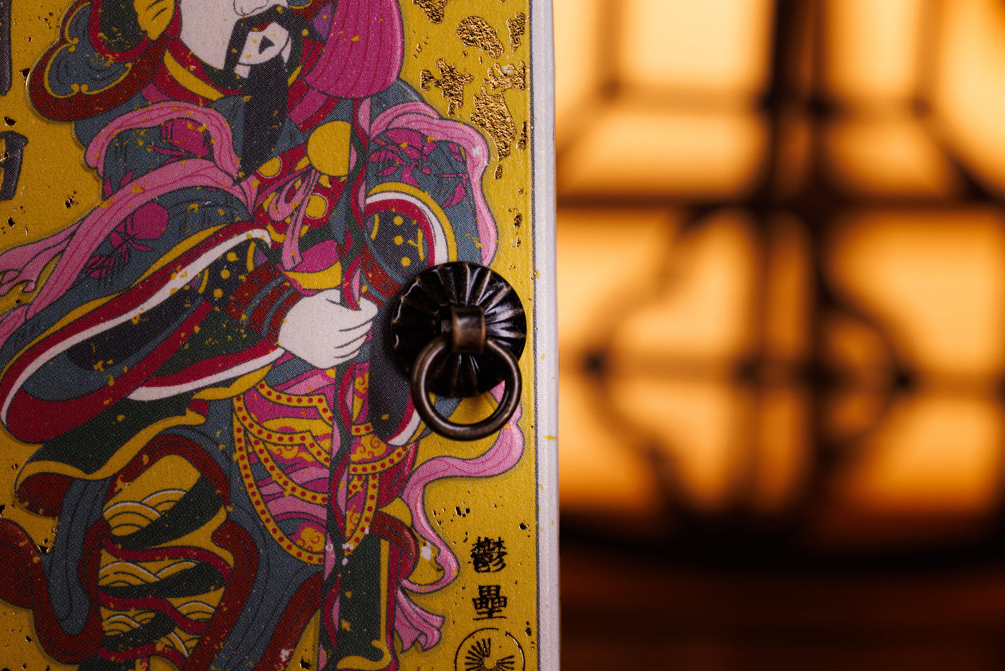 (PREORDER) Door Gods Playing Cards - Spring Standard