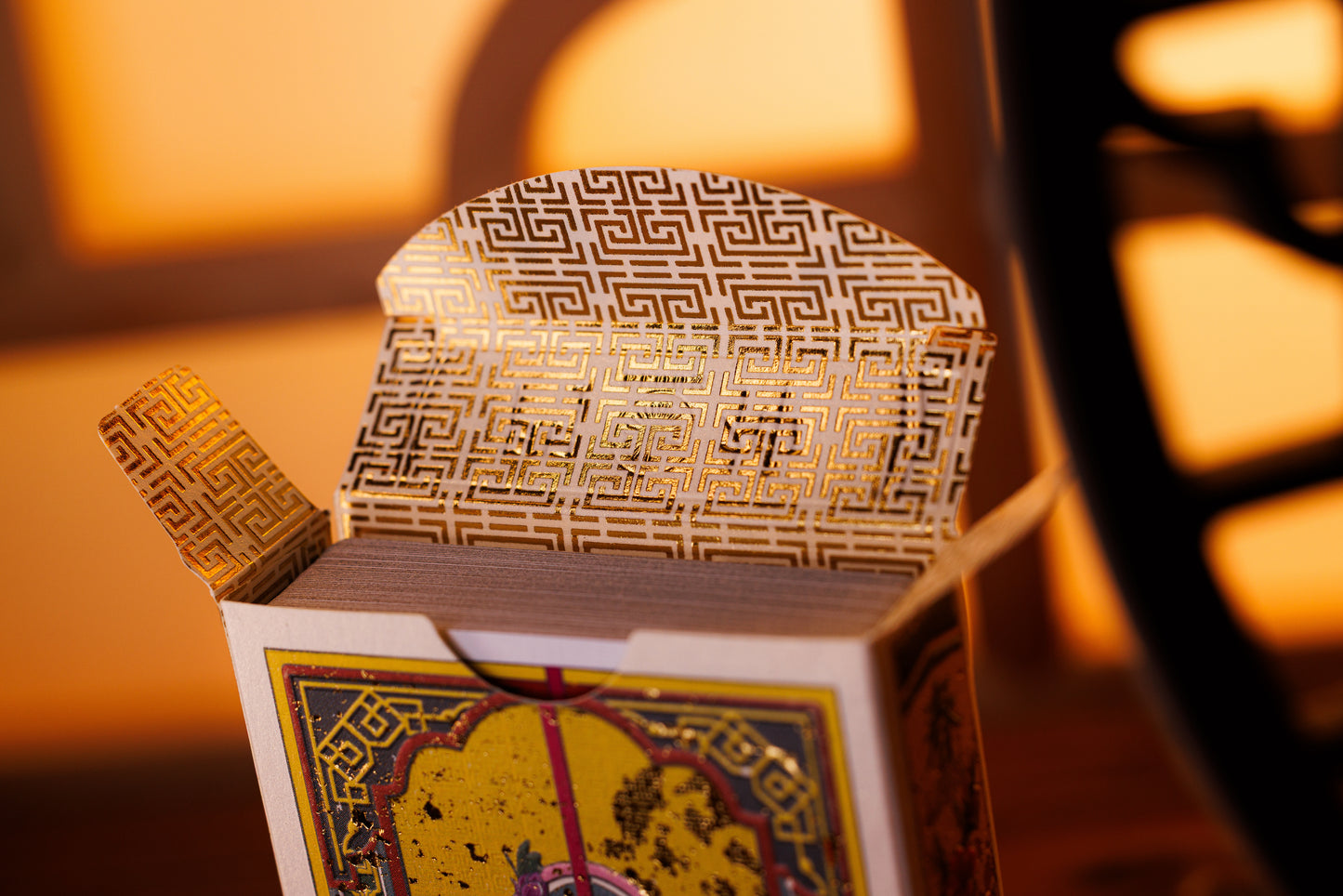 (PREORDER) Door Gods Playing Cards - Spring Standard