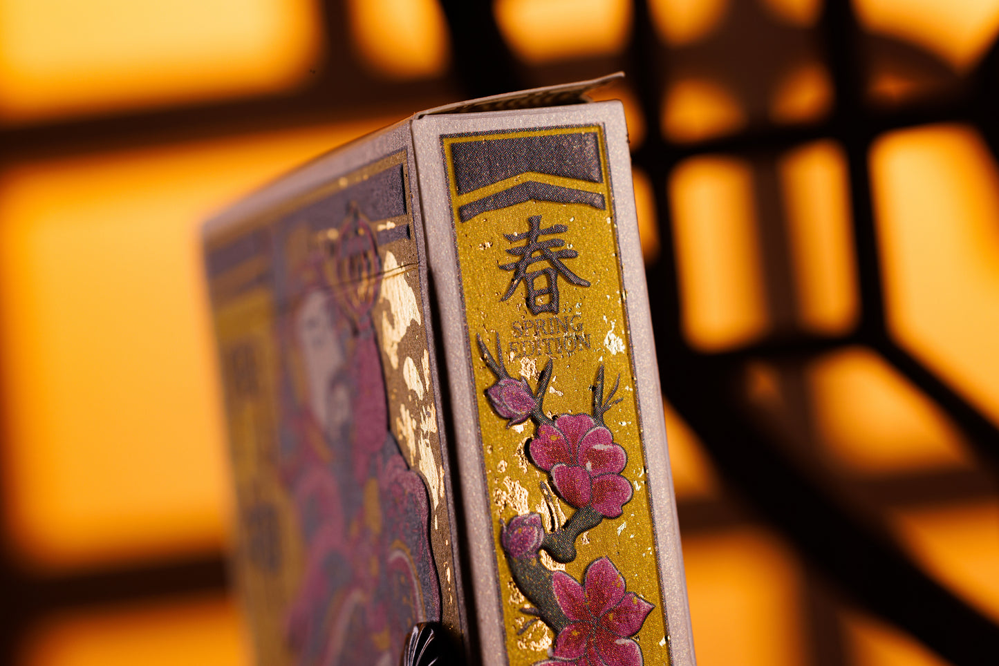 (PREORDER) Door Gods Playing Cards - Spring Standard
