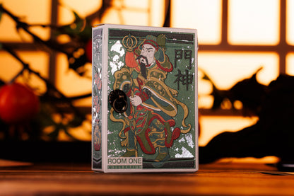 (PREORDER) Door Gods Playing Cards - Summer Standard