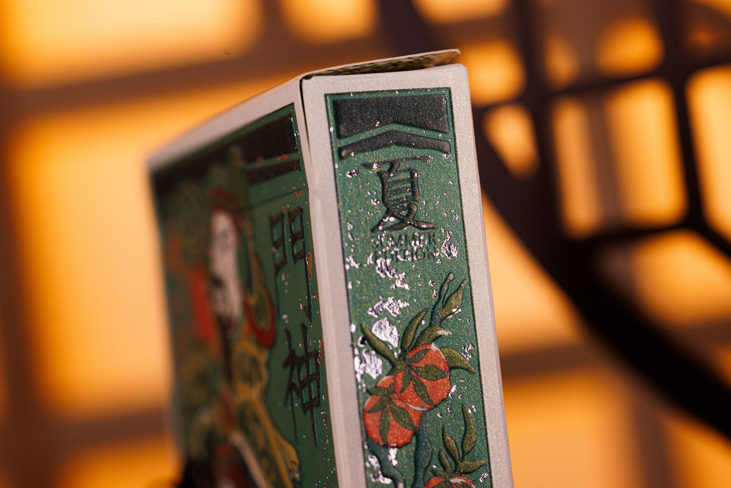 (PREORDER) Door Gods Playing Cards - Summer Standard