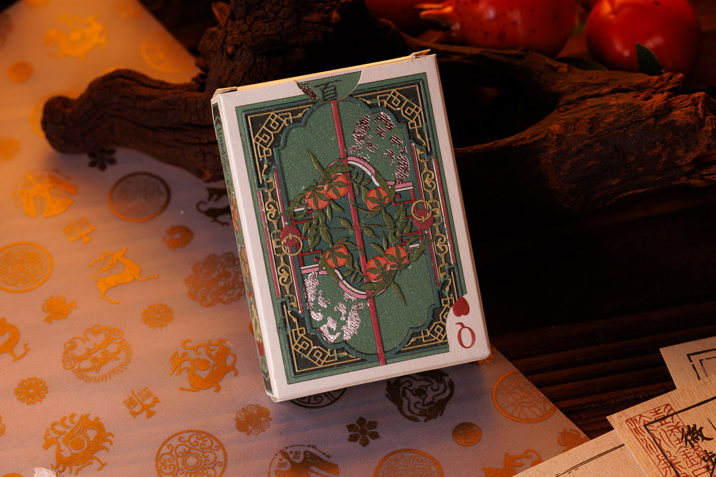 (PREORDER) Door Gods Playing Cards - Summer Standard