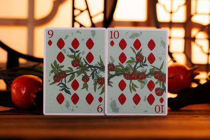 (PREORDER) Door Gods Playing Cards - Summer Standard