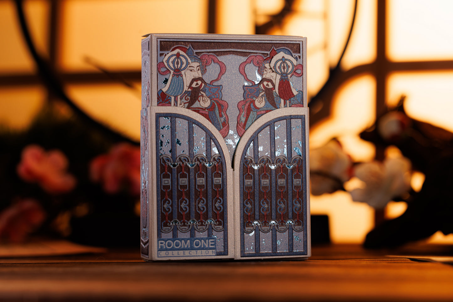 (PREORDER) Door Gods Playing Cards - Winter Special