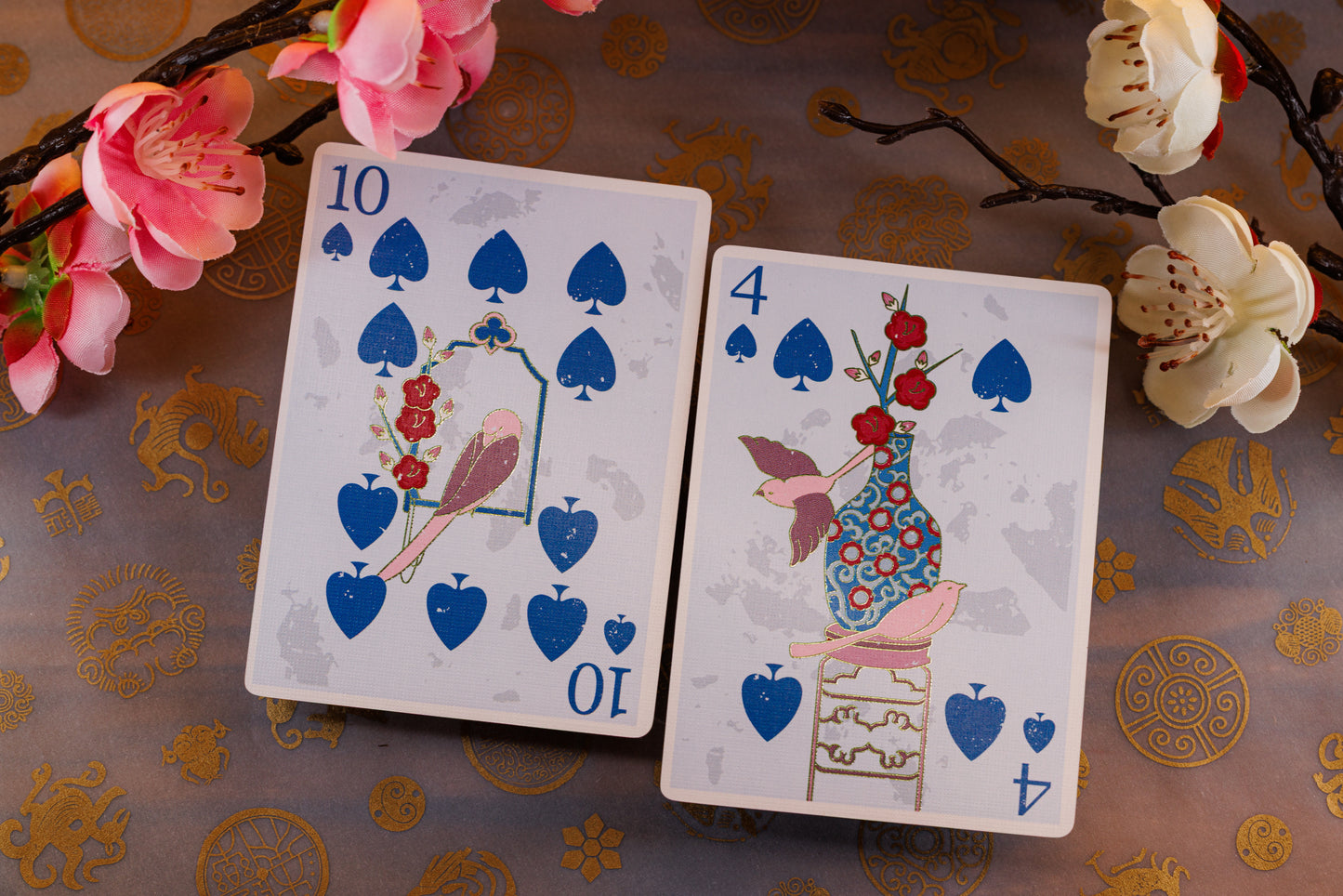 (PREORDER) Door Gods Playing Cards - Winter Special
