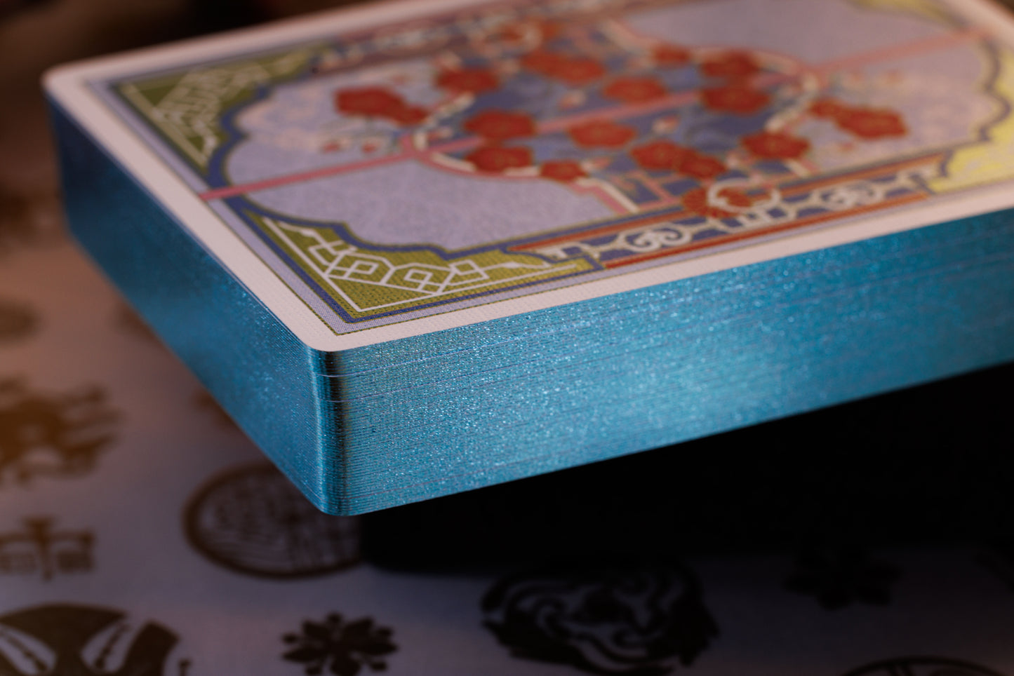 (PREORDER) Door Gods Playing Cards - Winter Special