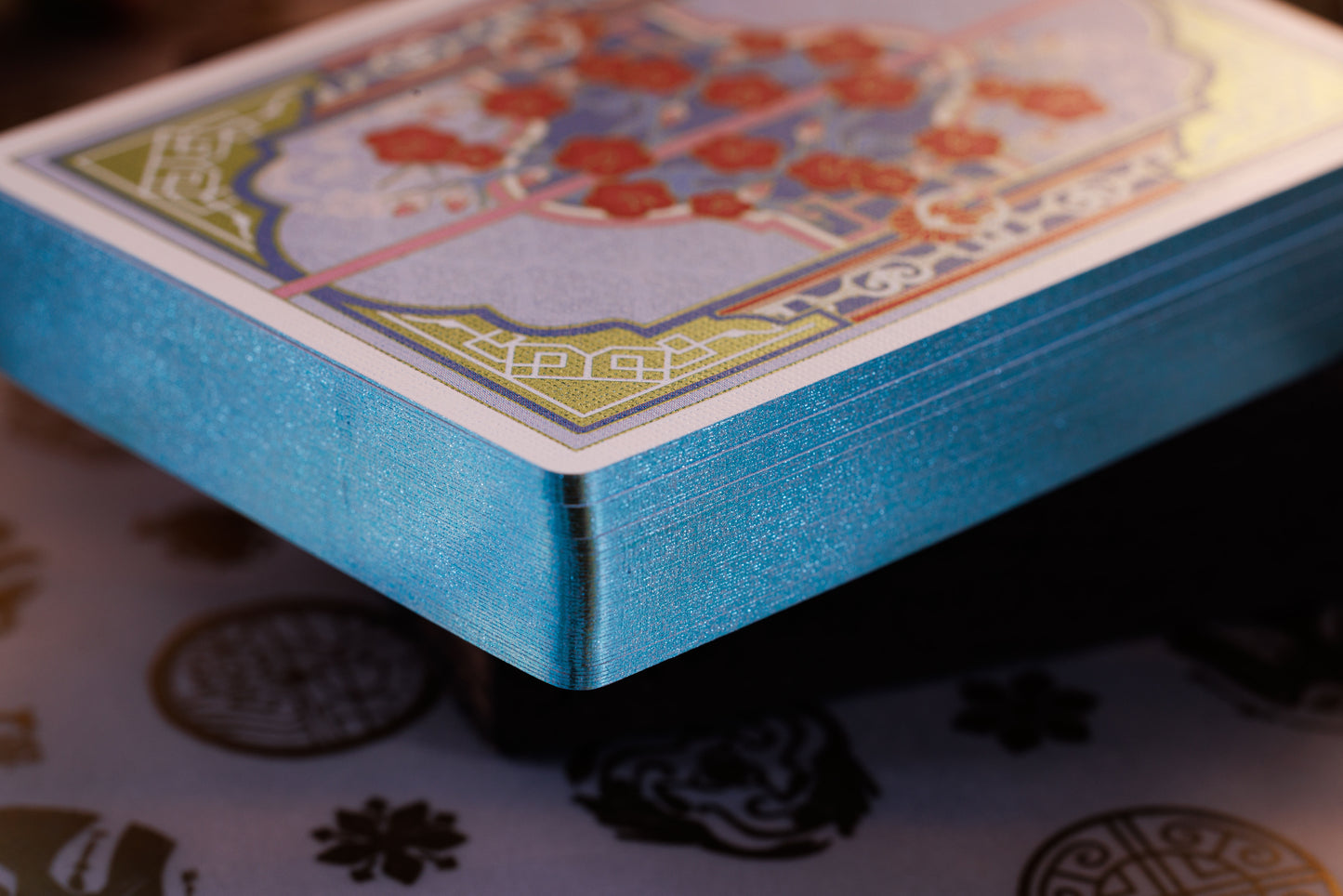 (PREORDER) Door Gods Playing Cards - Winter Special