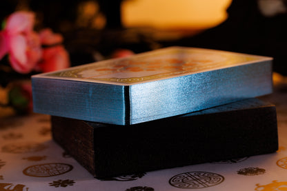 (PREORDER) Door Gods Playing Cards - Winter Special