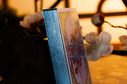 (PREORDER) Door Gods Playing Cards - Winter Special